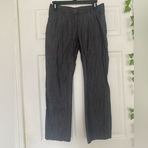 Calvin Klein Women’s Dark Gray Pants